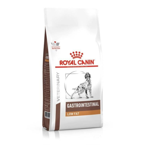 Сухий корм для собак Royal Canin Gastrointestinal Low Fat Dog (при порушеннях травлення) 6 кг 