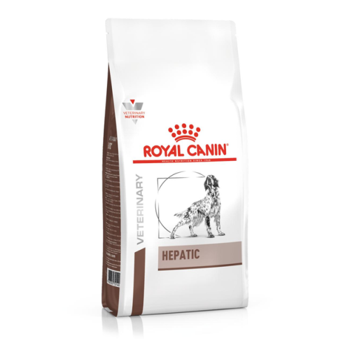 Сухой корм для собак Royal Canin HEPATIC DOG (при заболеваниях печени) 7кг