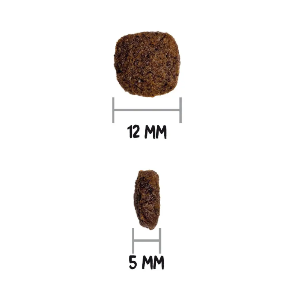 Сухой корм для щенков средних пород OWNAT ULTRA MEDIUM JUNIOR (низкозерновой) с курицей и индейкой - 400г Сухой корм для щенков средних пород OWNAT ULTRA MEDIUM JUNIOR (низкозерновой) с курицей и индейкой - 400г