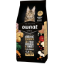 Сухой корм для стерилизованных кошек Ownat Ultra Cat Sterilised (низкозерновой) с курицей и индейкой - 400 г