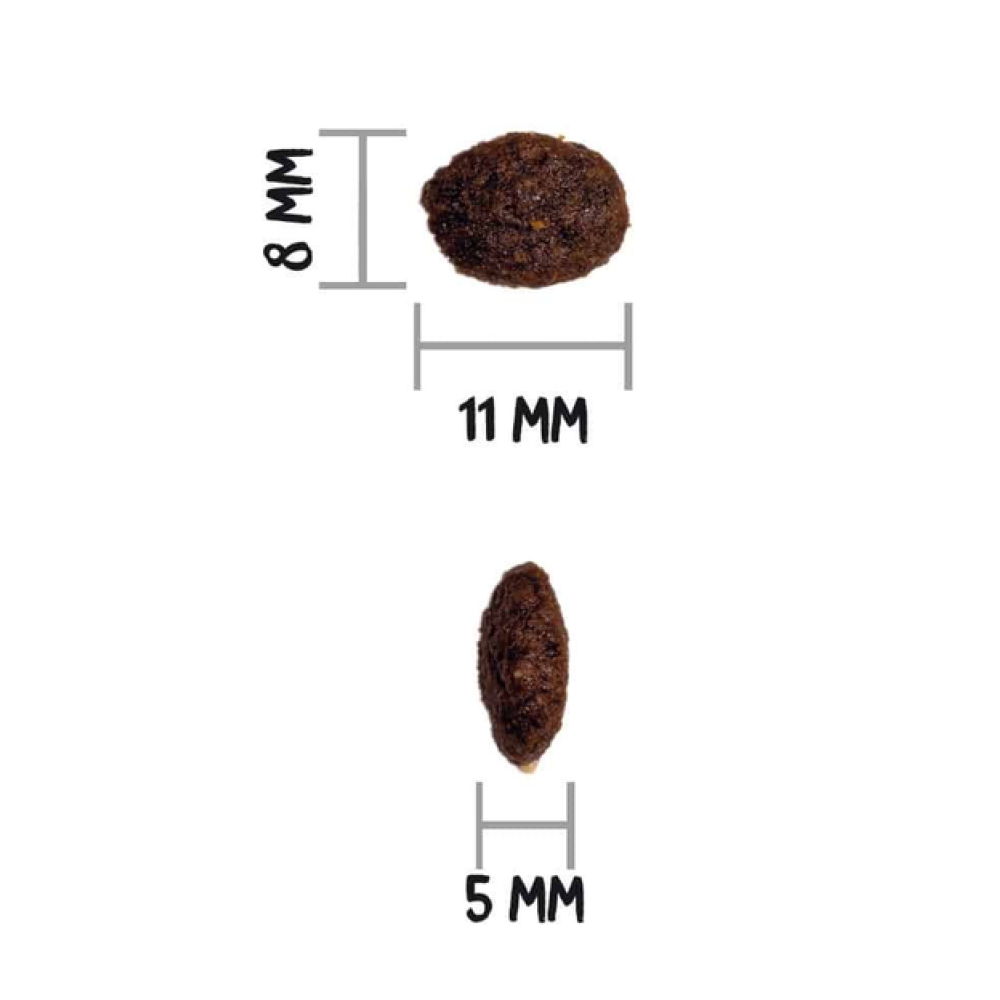 Сухой корм для взрослых кошек Ownat Grain Free Cat Adult (беззерновой) с курицей и индейкой - 400г  Сухой корм для взрослых кошек Ownat Grain Free Cat Adult (беззерновой) с курицей и индейкой - 400г