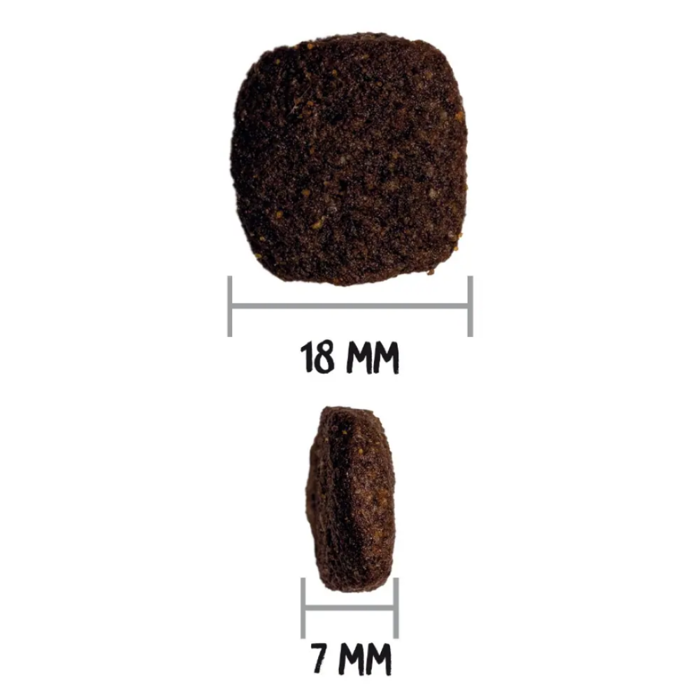 Сухой корм для собак всех пород Ownat Grain Free Chicken with Turkey (беззерновой) с курицей и индейкой - 3кг Сухой корм для собак всех пород Ownat Grain Free Chicken with Turkey (беззерновой) с курицей и индейкой - 3кг