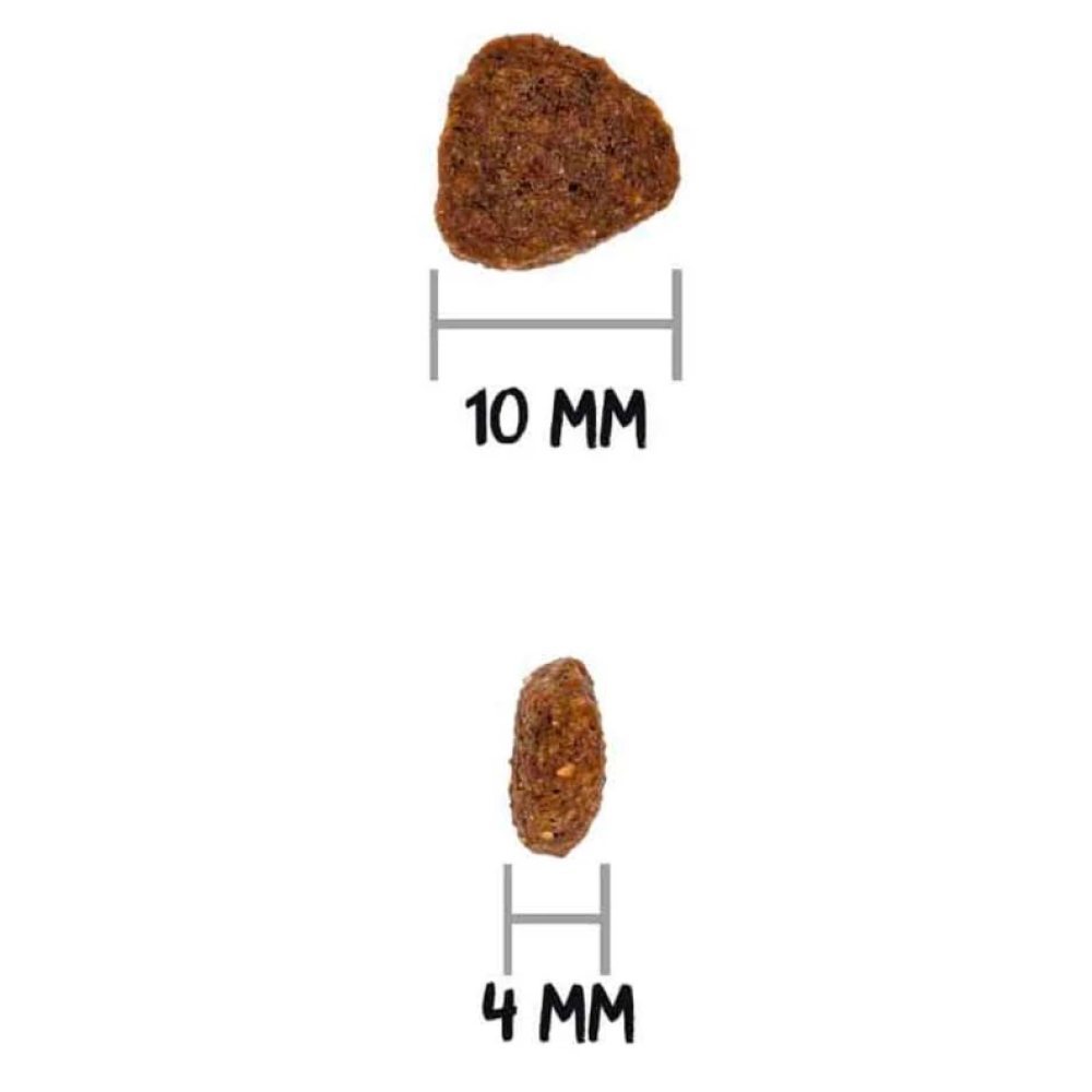 Сухой корм для котят Ownat Grain Free Kitten Chicken Turkey (беззерновой) с курицей и индейкой - 3кг Сухой корм для котят Ownat Grain Free Kitten Chicken Turkey (беззерновой) с курицей и индейкой - 3кг