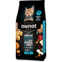 Сухий корм для кошенят OWNAT ULTRA KITTEN (низькозерновий) з куркою та індичкою - 3 кг