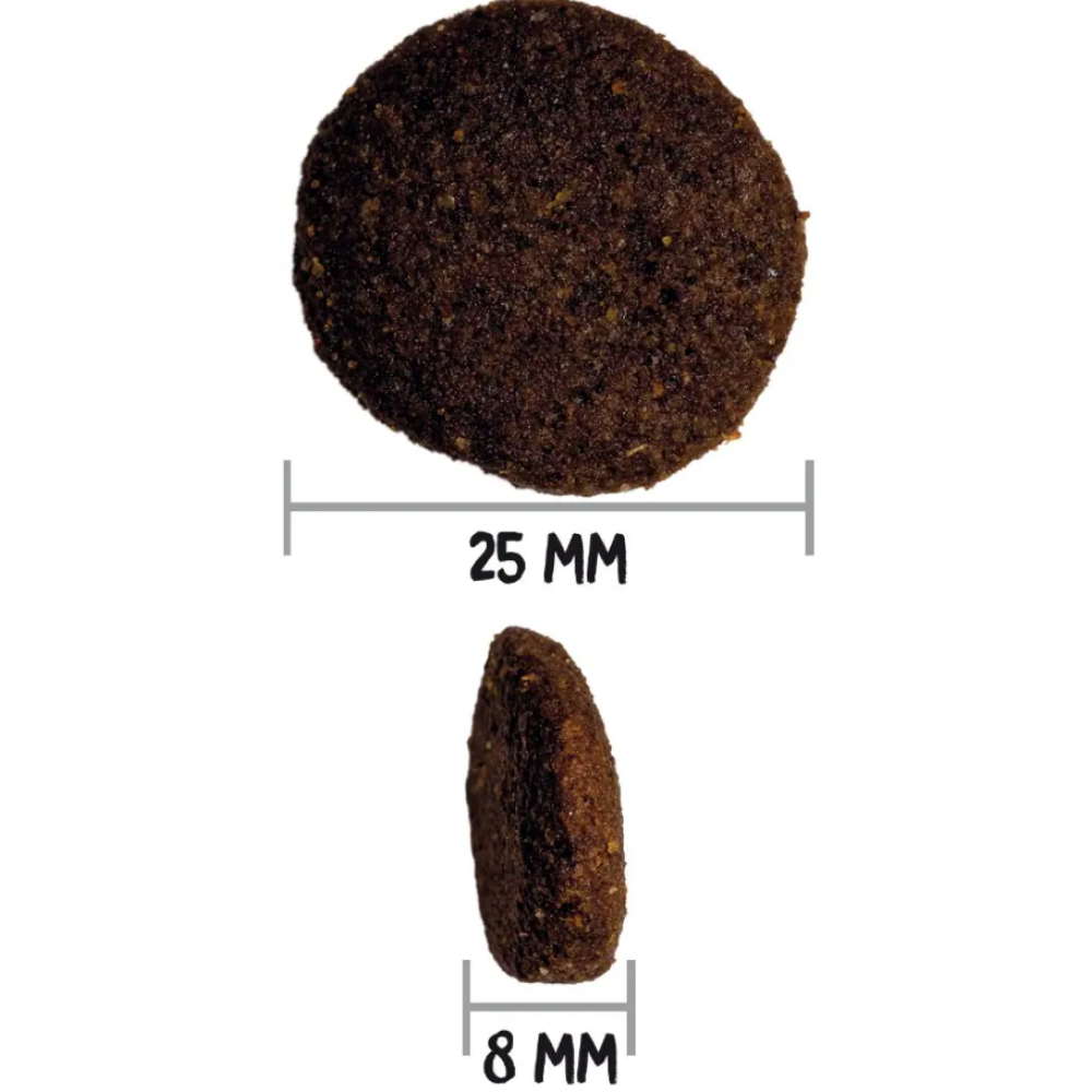 Сухой корм для собак крупных пород OWNAT ULTRA MAXI ADULT (низкозерновой) с курицей и индейкой - 12кг Сухой корм для собак крупных пород OWNAT ULTRA MAXI ADULT (низкозерновой) с курицей и индейкой - 12кг