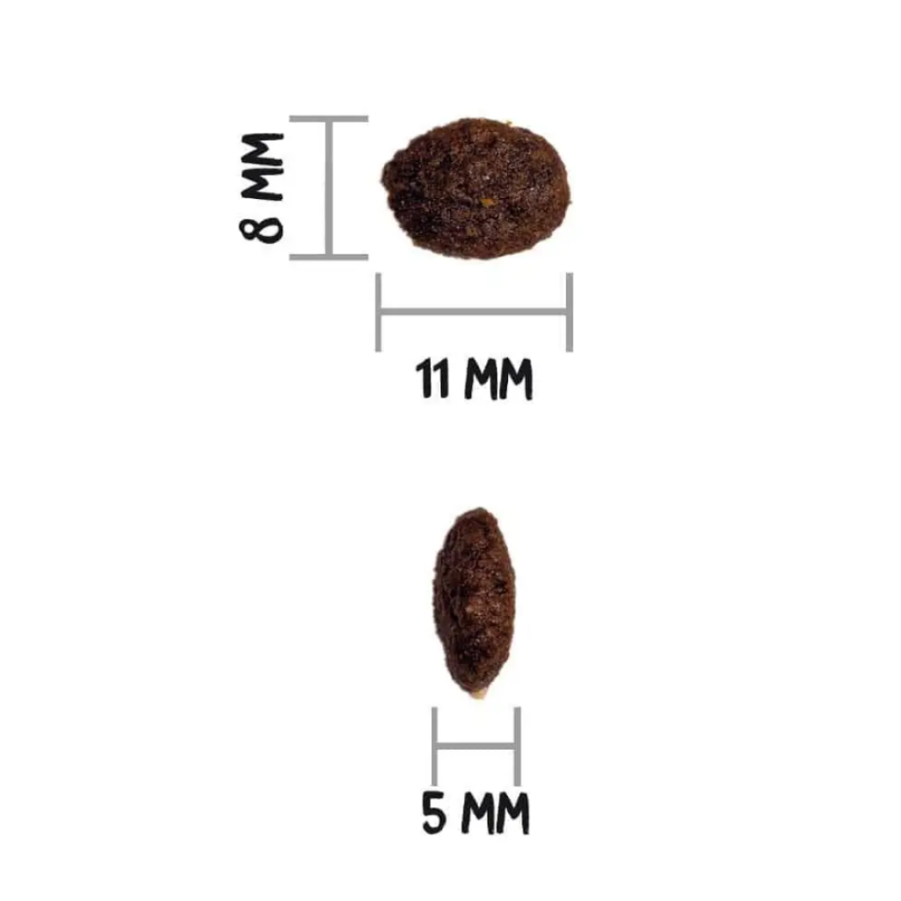 Сухой корм для взрослых котов Ownat Grain Free Cat Adult (беззерновой) с курицей и индейкой - 8 кг Сухой корм для взрослых котов Ownat Grain Free Cat Adult (беззерновой) с курицей и индейкой - 8 кг