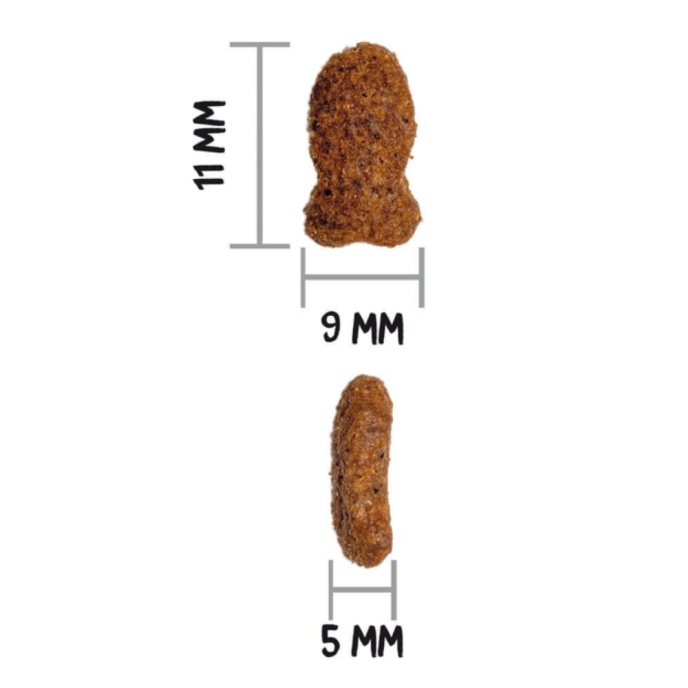 Сухой корм для стерилизованных кошек Ownat Grain Free Cat Fish Sterilised (беззерновой) с рыбой - 8 кг Сухой корм для стерилизованных кошек Ownat Grain Free Cat Fish Sterilised (беззерновой) с рыбой - 8 кг