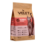 Сухий корм для дорослих стерилізованих котів VELET ПРЕМІУМ "КУРКА ТА РИС" - 2 кг