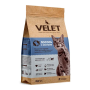 Сухий корм для дорослих котів VELET ПРЕМІУМ «ЛОСОСЬ З ОВОЧАМИ» - 2 кг 