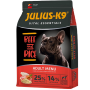 Сухий корм для дорослих собак JULIUS К-9 Beef and Rice Adult Menu з яловичиною та рисом - 3 кг
