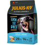 Сухий корм для собак JULIUS-K9 Fish&Rice Hypoallergenic гіпоалергенний з рибою та рисом - 3кг
