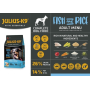 Сухий корм для собак JULIUS-K9 Fish&Rice Hypoallergenic гіпоалергенний з рибою та рисом - 3кг