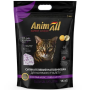 Наполнитель для кошачьего туалета AnimAll "Фиолетовый Аметист" силикагель - 15 л