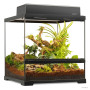 Тераріум  для екзотичних тварин ExoTerra Pro Terrarium скляний - 45x45x45 см