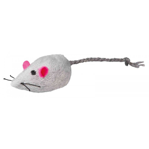 Іграшка Trixie "Мишка" для котів 5 см (плюш)