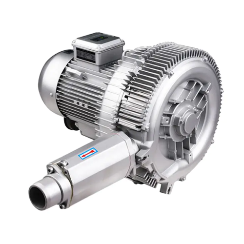 Компрессор-улитка для пруда вихревой профессиональный SunSun HG-750S (1470 л/мин. 750W. 30kPa)