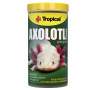 Корм для аксолотлів, жаб, тритонів та інших земноводних Tropical Axolotl Sticks - 250 мл