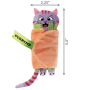 Інтерактивна іграшка для котів KONG Pull-A-Partz Purrito -Скрутка Мурріто