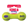 Іграшка для собак KONG AirDog Squeaker Dumbbel S Гантеля Айрдог з пискавкою