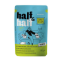Набір вологих кормів для цуценят Half&Half "5+1" з індичкою, шматочки в соусі, пауч - 6 шт х 100 г