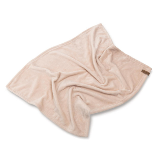 Плед для собак і котів Природа Pet Fashion Bliss 1 плюш пудра 86х67,5 см