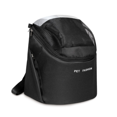 Рюкзак-переноска для собак и кошек Природа Pet Fashion Quadra 38х32х26 см.