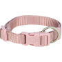 Нашийник для собак Trixie Premium XS–S світло-рожевий 22–35 см х 10 мм 