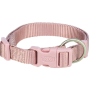 Нашийник для собак Trixie Premium XXS–XS світло-рожевий 15–25 см х 10 мм 