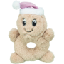 Игрушка для собак Trixie имбирное печенье с пищалкой, плюш 22 см