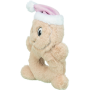Игрушка для собак Trixie имбирное печенье с пищалкой, плюш 22 см