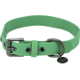 Ошейник для собак Trixie CityStyle ПВХ XS-S светло-зеленый 25-32 см х 20 мм