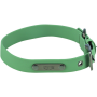 Ошейник для собак Trixie CityStyle ПВХ XS-S светло-зеленый 25-32 см х 20 мм