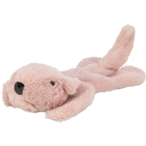 Игрушка для собак Trixie Рождественская белка с шелестом, полиэстер 30 см