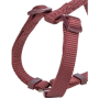 Шлейка для собак Trixie Premium H-harness бордовая L 60-87 см х 25 мм