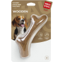 Игрушка для собак WAUDOG Fun Wooden Рог, дерево M - 19 см