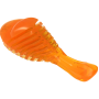 Игрушка для собак WAUDOG Fun Durable Голень, термопластичная резина, оранжевый - 190 мм
