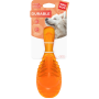 Игрушка для собак WAUDOG Fun Durable Голень, термопластичная резина, оранжевый - 190 мм