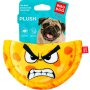 Іграшка для собак WAUDOG Fun Plush Чебурек, плюш, ширина 20 см, довжина - 13 см