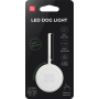 Ліхтарик для собак і котів WAUDOG LED, у силіконовому чохлі, USB, диаметр - 37 мм 