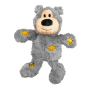 Игрушка для собак Kong Wild Knots Bear "Безумные Узлы Медвежонок" ассорти, XS - 22.86 см x 15.24 см x 9.53 см