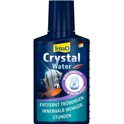 Засіб Tetra Crystal Water для акваріума від помутніння води 100 мл на 200 л
