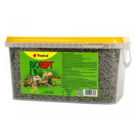 Корм для сухопутных черепах и других травоядных рептилий Tropical BioRept L 5л (1.4 кг)