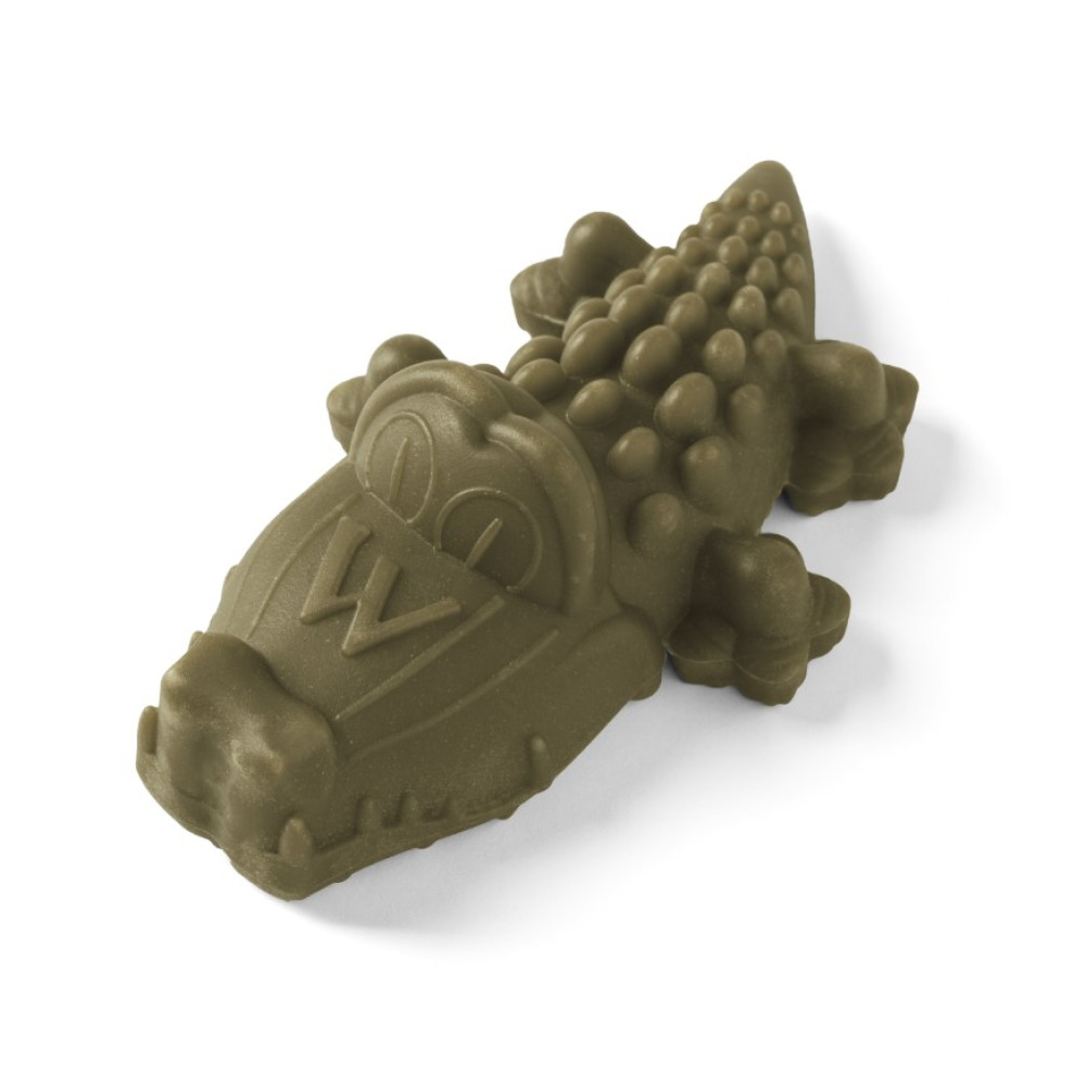 Лакомство Whimzees Alligator для собак в форме Аллигатора S 24 шт