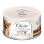 Влажный корм для собак маленьких пород Cherie Dog Pate Chicken with Turkey Pate с курицей и индейкой в паштете - 80 г