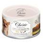 Влажный корм для собак маленьких пород Cherie Dog Pate Chicken with Vegetables Pate с курицей и овощами в паштете - 80 г