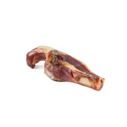 Ласощі для середніх і малих порід собак SERRANO Серано половина кістки із суглобом з шинки - 200 г 