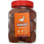 Лакомство для собак Dankers Тонкие котлетки из фарша утки - 500 г