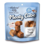 Лакомство для кошек и собак Natural Kitty Meaty Cube 100%Tuna в виде кубиков, тунец - 60 г