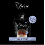 Влажный корм для кошек Cherie Squeeze-Up Pouch Mousse (For All-life Stage Cat) мусс из тунца - 90 г