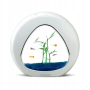 Аквариумный комплект Sunsun YA -02 White/Белый - 6 л